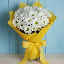 Букет цветов из:  Хризантемы в Реммаш