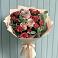 Букет цветов из: Гвоздики и Розы в Реммаш