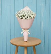 Букет цветов из:  Гипсофила в Реммаш