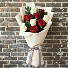 Букет цветов из:  Розы в Реммаш