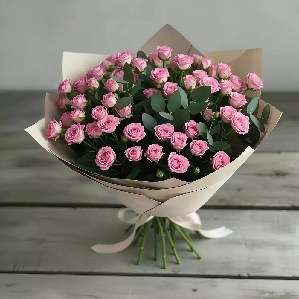 Букет Удовольствие в Реммаш