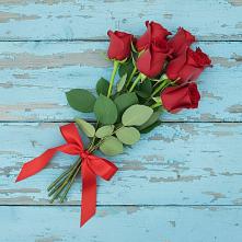Букет Красные розы #REPLACE_PRED# Реммаш
