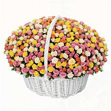 Премиум букет из: Розы в Реммаш