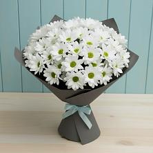 Букет цветов из:  Хризантемы в Реммаш