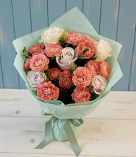 Букет цветов из:  Розы в Реммаш