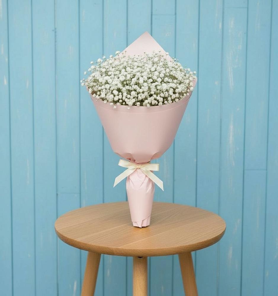 Букет цветов из: Гипсофила в Реммаш