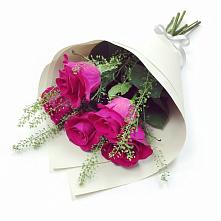 Букет цветов из:  Розы в Реммаш