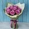 Букет Розы Фёрст Леди в Реммаш