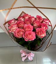 Букет Розовые розы Сеньорита #REPLACE_PRED# Реммаш