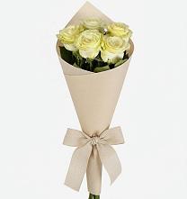 Букет цветов из:  Розы в Реммаш