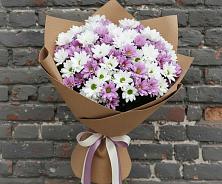 Букет цветов из:  Хризантемы в Реммаш