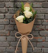 Букет цветов из:  Розы в Реммаш