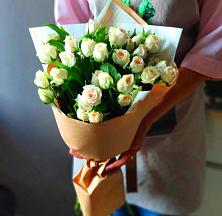 Букет цветов из:  Розы #REPLACE_PRED# Реммаш