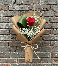 Букет цветов из:  Розы #REPLACE_PRED# Реммаш