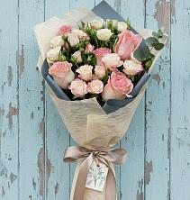 Букет цветов из:  Розы в Реммаш