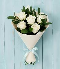 Букет цветов из:  Розы в Реммаш