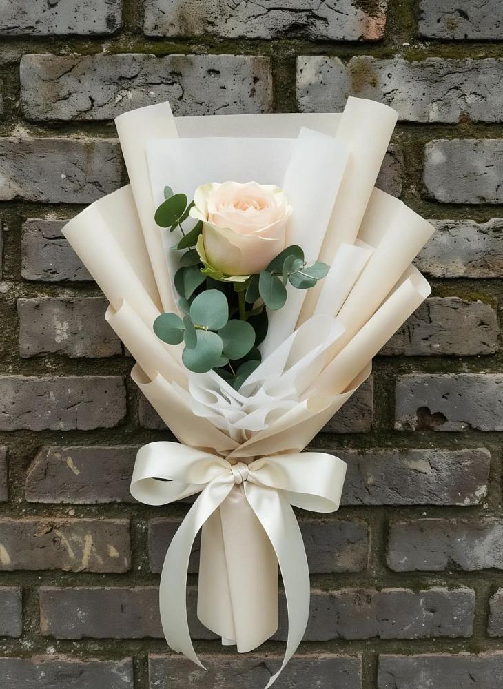 Букет цветов из: Розы в Реммаш