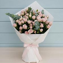 Букет цветов из:  Розы в Реммаш