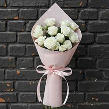 Букет цветов из:  Розы #REPLACE_PRED# Реммаш