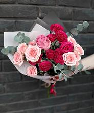 Букет Чудесное настроение #REPLACE_PRED# Реммаш