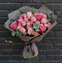 Букет цветов из:  Розы в Реммаш
