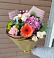 Букет цветов из: Розы, Хризантемы, Гвоздики и Герберы в Реммаш