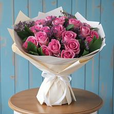 Букет цветов из:  Розы в Реммаш